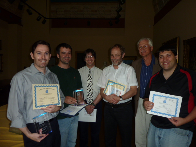 award winners